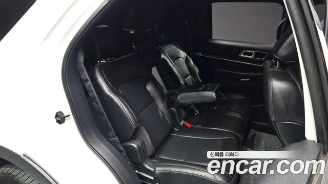 2019 Ford Explorer 2.3 Limited 4WD Sold VIN 1FM5K8FH6KGA56350 – rear exterior
