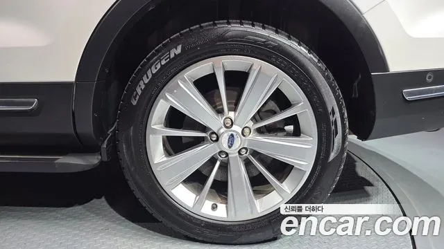 2019 Ford Explorer 2.3 Limited 4WD Sold VIN 1FM5K8FH6KGA56350 – exterior detail