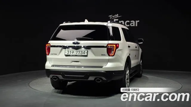 2019 Ford Explorer 2.3 Limited 4WD Sold VIN 1FM5K8FH6KGA56350 – undercarriage