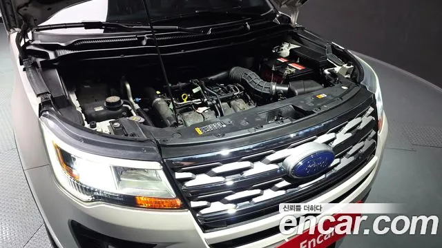 2019 Ford Explorer 2.3 Limited 4WD Sold VIN 1FM5K8FH6KGA56350 – photo 13
