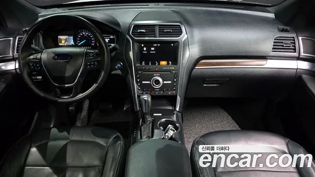 2019 Ford Explorer 2.3 Limited 4WD Sold VIN 1FM5K8FH6KGA56350 – photo 14