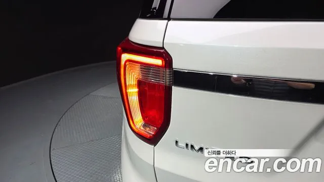 2019 Ford Explorer 2.3 Limited 4WD Sold VIN 1FM5K8FH6KGA56350 – photo 15