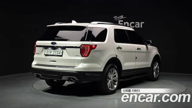 2019 Ford Explorer 2.3 Limited 4WD Sold VIN 1FM5K8FH6KGA56350 – photo 17