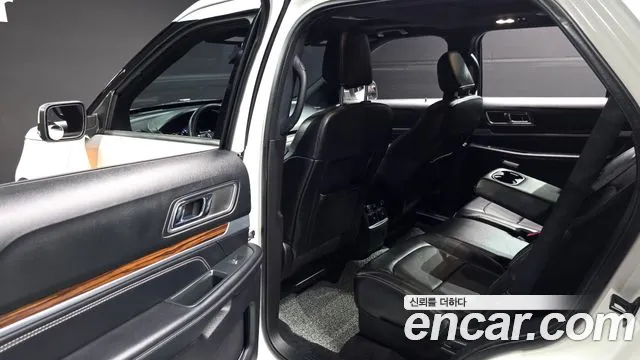 2019 Ford Explorer 2.3 Limited 4WD Sold VIN 1FM5K8FH6KGA56350 – photo 24