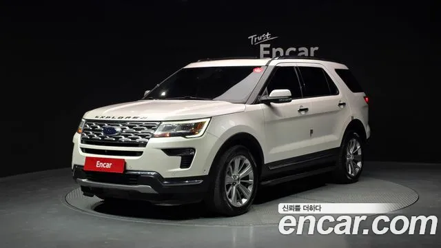 2019 Ford Explorer 2.3 Limited 4WD Sold VIN 1FM5K8FH6KGA56350 – photo 28