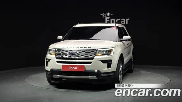 2019 Ford Explorer 2.3 Limited 4WD Sold VIN 1FM5K8FH6KGA56350 – photo 29