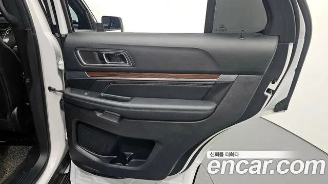2018 Ford Explorer 2.3 Limited 4WD Sold VIN 1FM5K8FH7JGC88356 – undercarriage