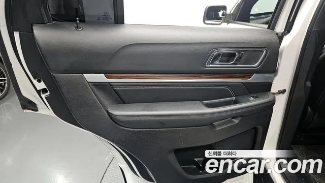 2018 Ford Explorer 2.3 Limited 4WD Sold VIN 1FM5K8FH7JGC88356 – photo 13