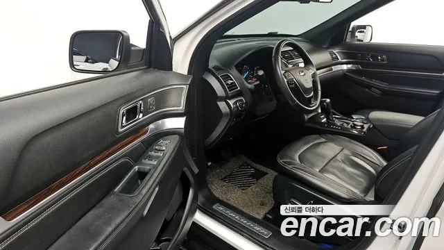 2018 Ford Explorer 2.3 Limited 4WD Sold VIN 1FM5K8FH7JGC88356 – photo 14