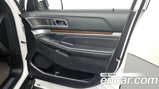 2018 Ford Explorer 2.3 Limited 4WD Sold VIN 1FM5K8FH7JGC88356 – photo 18