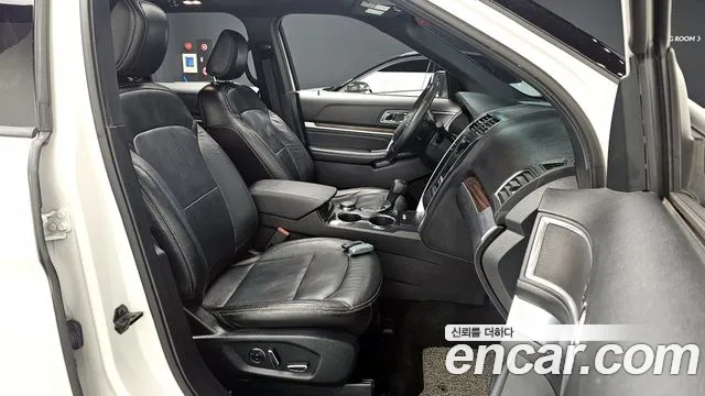 2018 Ford Explorer 2.3 Limited 4WD Sold VIN 1FM5K8FH7JGC88356 – photo 22