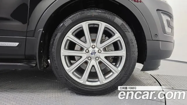 2017 Ford Explorer 2.3 Limited 4WD Sold VIN 1FM5K8FH8HGE29980 – engine bay