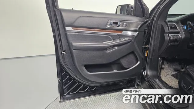 2017 Ford Explorer 2.3 Limited 4WD Sold VIN 1FM5K8FH8HGE29980 – photo 11