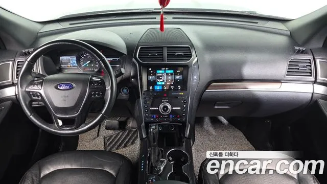 2017 Ford Explorer 2.3 Limited 4WD Sold VIN 1FM5K8FH8HGE29980 – photo 13