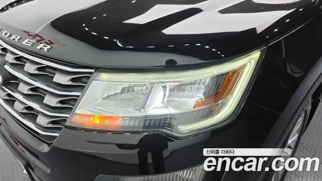 2017 Ford Explorer 2.3 Limited 4WD Sold VIN 1FM5K8FH8HGE29980 – photo 18