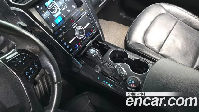 2017 Ford Explorer 2.3 Limited 4WD Sold VIN 1FM5K8FH8HGE29980 – photo 21
