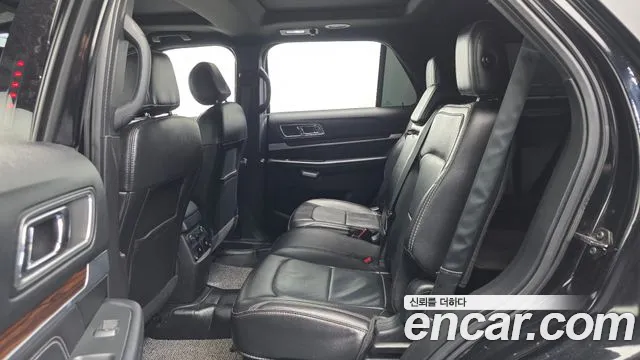 2017 Ford Explorer 2.3 Limited 4WD Sold VIN 1FM5K8FH8HGE29980 – photo 22