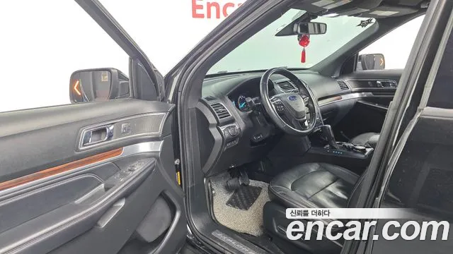 2017 Ford Explorer 2.3 Limited 4WD Sold VIN 1FM5K8FH8HGE29980 – photo 23