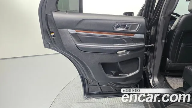 2017 Ford Explorer 2.3 Limited 4WD Sold VIN 1FM5K8FH8HGE29980 – photo 27