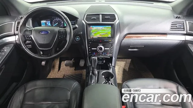 2019 Ford Explorer 2.3 Limited 4wd Sold VIN 1FM5K8FH8KGA33152 – front exterior