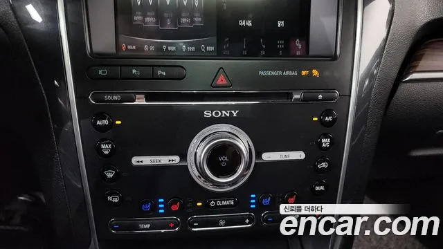 2018 Ford Explorer 2.3 Limited 4WD Sold VIN 1FM5K8FH9JGB23442 – exterior detail