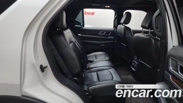 2018 Ford Explorer 2.3 Limited 4WD Sold VIN 1FM5K8FH9JGB23442 – photo 12