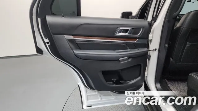 2018 Ford Explorer 2.3 Limited 4WD Sold VIN 1FM5K8FH9JGB23442 – photo 14