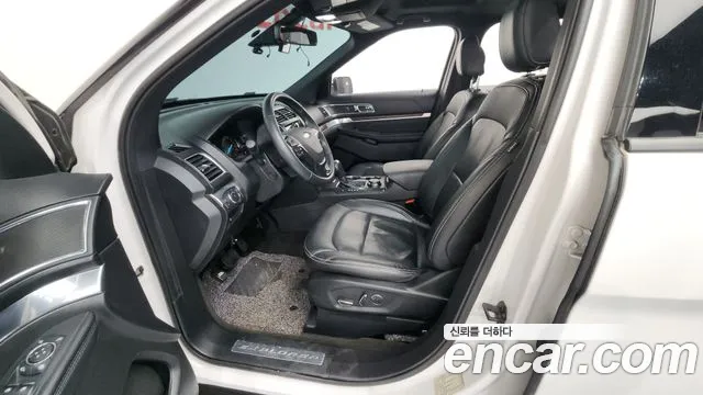2018 Ford Explorer 2.3 Limited 4WD Sold VIN 1FM5K8FH9JGB23442 – photo 29
