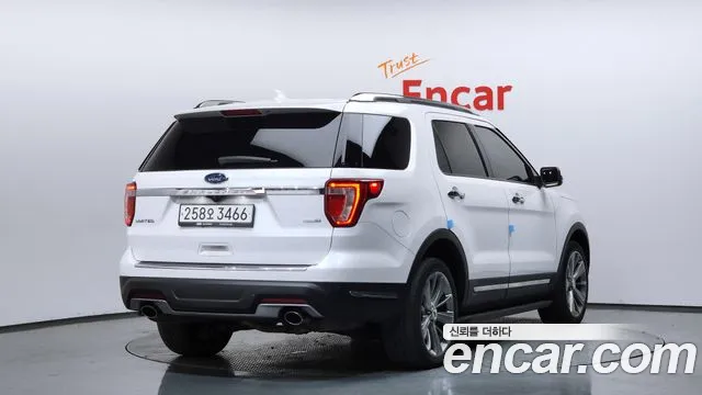 2018 Ford Explorer 2.3 Limited 4WD Sold VIN 1FM5K8FH9JGB23442 – photo 30