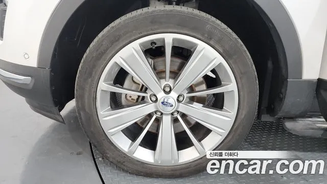 2018 Ford Explorer 2.3 Limited 4WD Sold VIN 1FM5K8FH9JGB23442 – photo 34