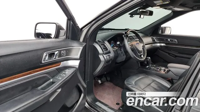 2018 Ford Explorer 2.3 Limited 4WD Sold VIN 1FM5K8FH9JGC37358 – side profile