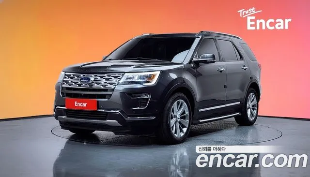 2018 Ford Explorer 2.3 Limited 4WD Sold VIN 1FM5K8FH9JGC37358 – photo 23