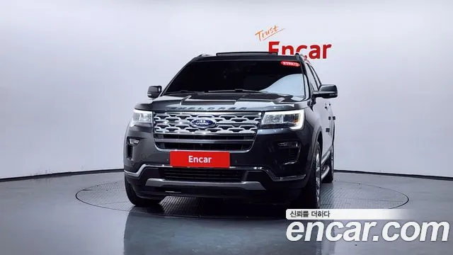 2018 Ford Explorer 2.3 Limited 4WD Sold VIN 1FM5K8FH9JGC37358 – photo 25