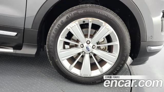 2018 Ford Explorer 2.3 Limited 4WD Sold VIN 1FM5K8FH9JGC37358 – photo 29