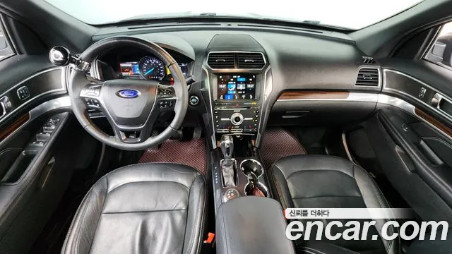 2018 Ford Explorer 2.3 Limited 4WD Sold VIN 1FM5K8FH9JGC37358 – photo 30