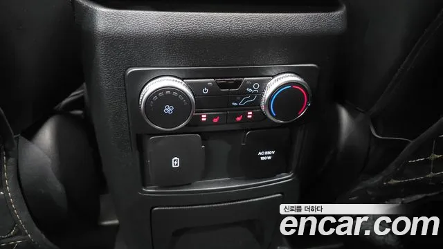 2022 Ford Explorer 6th Gen 3.0 Platinum 4WD Sold VIN 1FM5K8HC3NGA53010 – trunk area