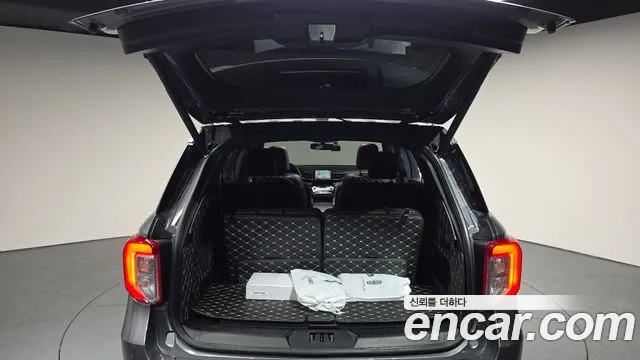 2022 Ford Explorer 6th Gen 3.0 Platinum 4WD Sold VIN 1FM5K8HC3NGA53010 – photo 15