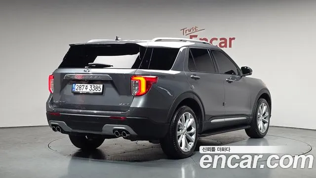2022 Ford Explorer 6th Gen 3.0 Platinum 4WD Sold VIN 1FM5K8HC3NGA53010 – photo 23