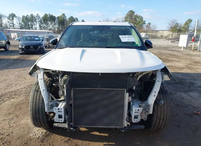 2020 FORD Explorer Used VIN 1FM5K8HC5LGB82167 – interior seats