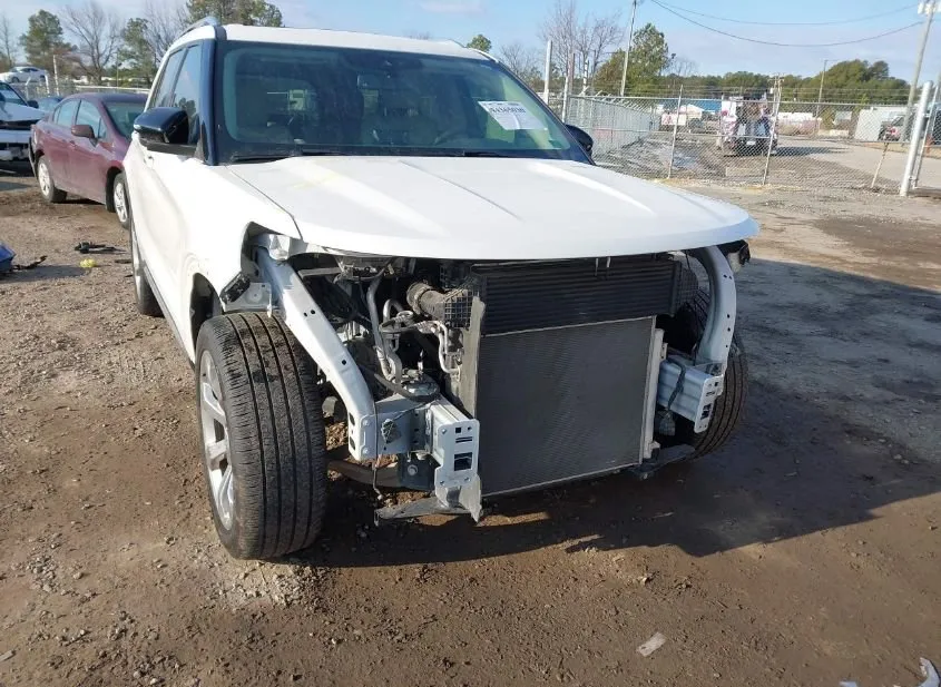 2020 FORD Explorer Used VIN 1FM5K8HC5LGB82167 – exterior detail