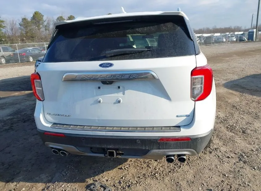 2020 FORD Explorer Used VIN 1FM5K8HC5LGB82167 – photo 12