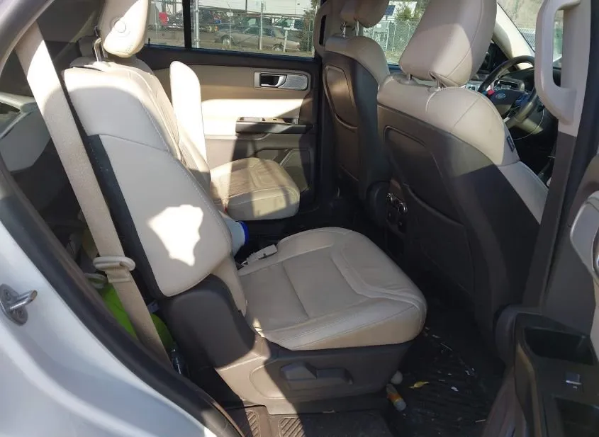 2020 FORD Explorer Used VIN 1FM5K8HC5LGB82167 – photo 20