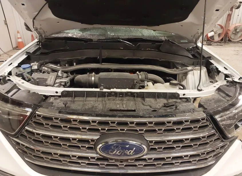 2023 FORD Explorer Used VIN 1FM5K8LC5PGA52578 – photo 13
