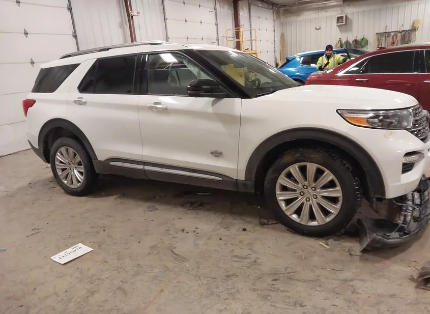 2023 FORD Explorer Used VIN 1FM5K8LC5PGA52578 – photo 14