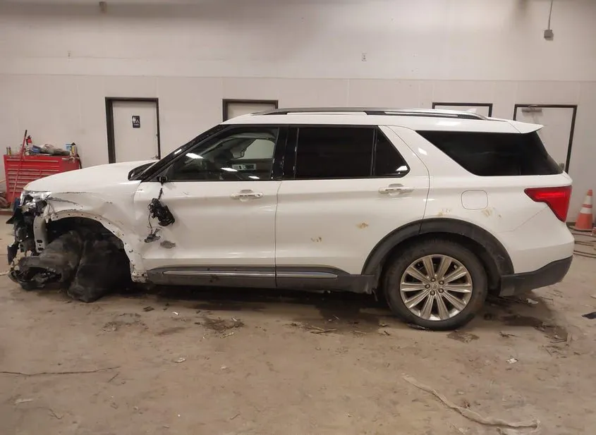 2023 FORD Explorer Used VIN 1FM5K8LC5PGA52578 – photo 17