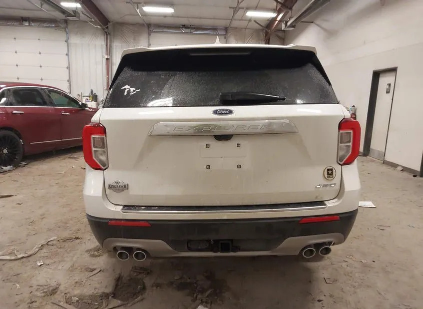 2023 FORD Explorer Used VIN 1FM5K8LC5PGA52578 – photo 18