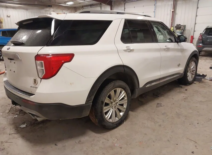2023 FORD Explorer Used VIN 1FM5K8LC5PGA52578 – photo 19