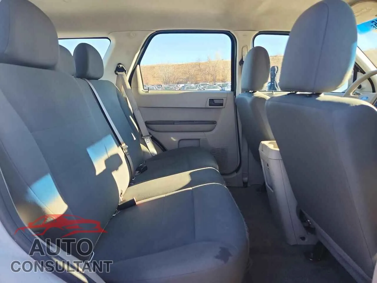 2012 FORD ESCAPE Damaged VIN 1FMCU0C76CKC25974 – photo 11
