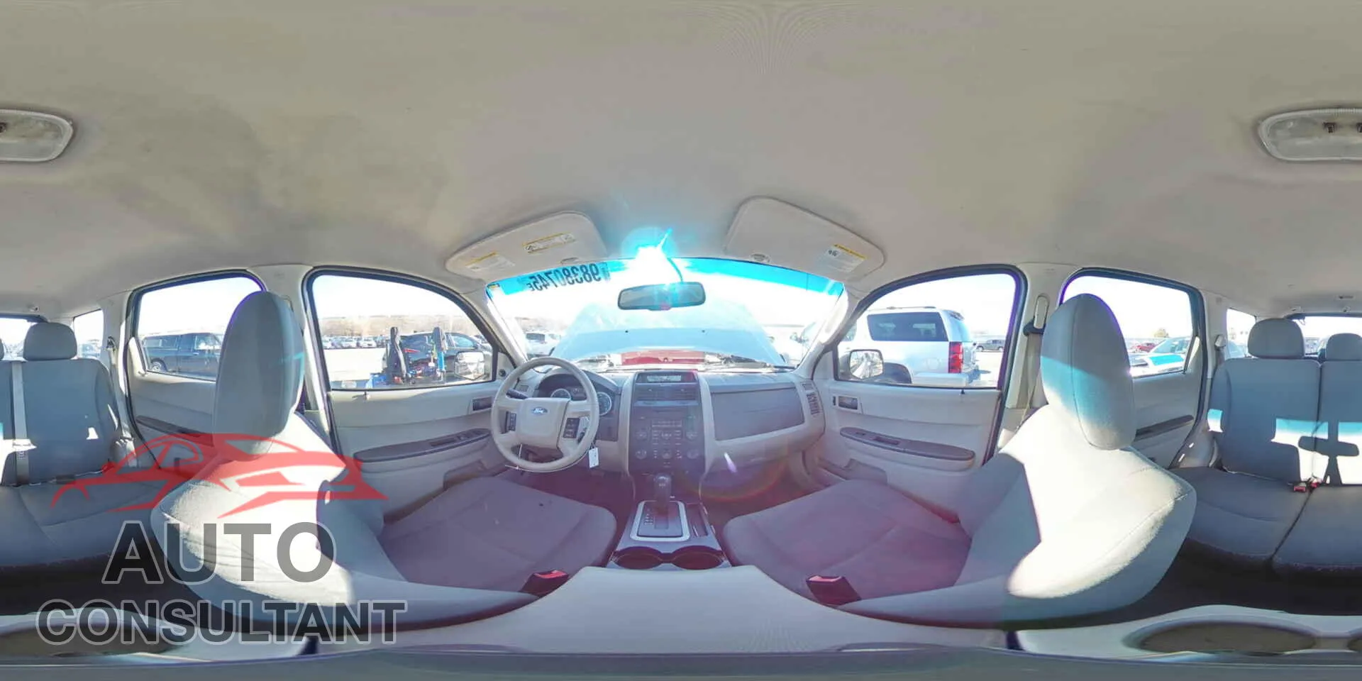 2012 FORD ESCAPE Damaged VIN 1FMCU0C76CKC25974 – photo 15