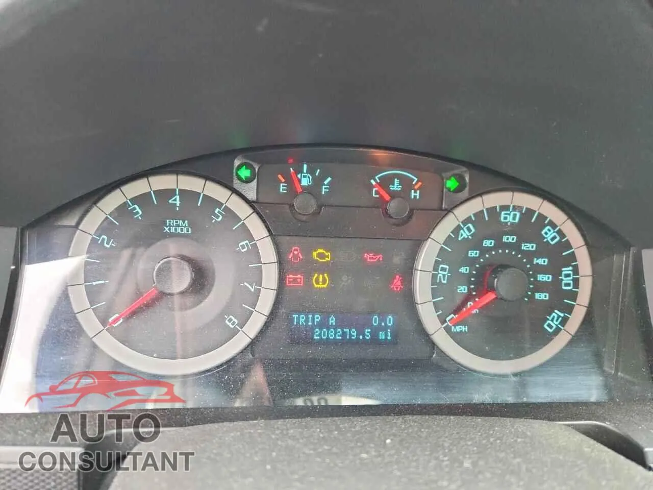 2011 FORD ESCAPE Damaged VIN 1FMCU0D7XBKA98126 – trunk area